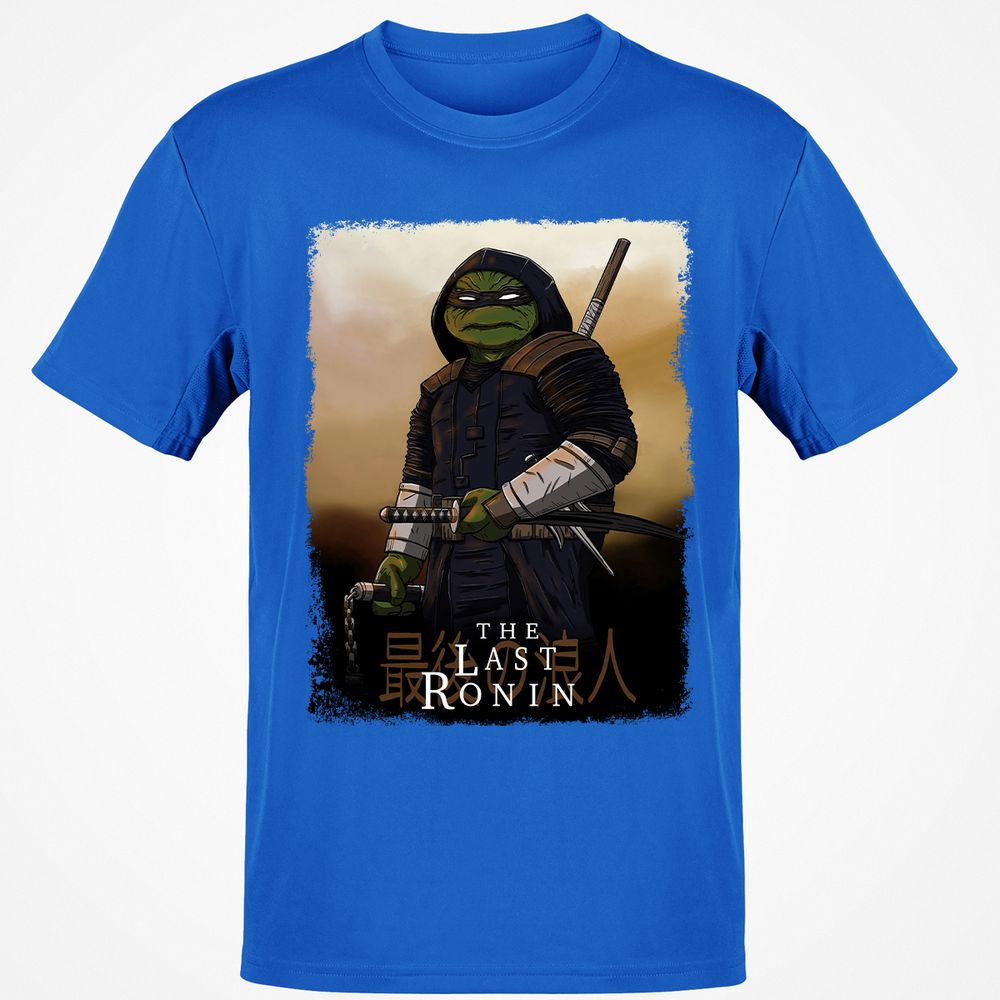 Classic Unisex T-Shirt - RJMXJ8MB - Royal - 11