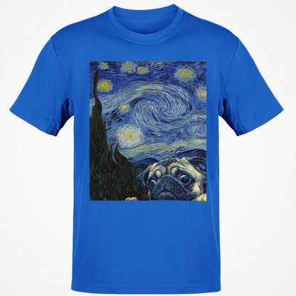 Classic Unisex T-Shirt - HBPGTTL1 - Royal - 11