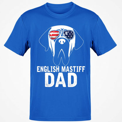Classic Unisex T-Shirt - 8XU7EDSB - Royal - 11