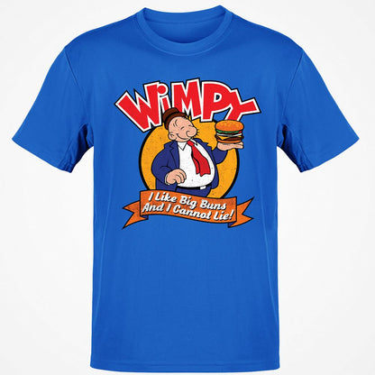 Classic Unisex T-Shirt - 5NFFH2AQ - Royal - 11