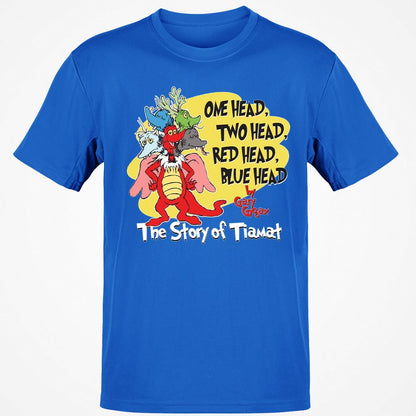 Classic Unisex T-Shirt - V96RPZHC - Royal - 11