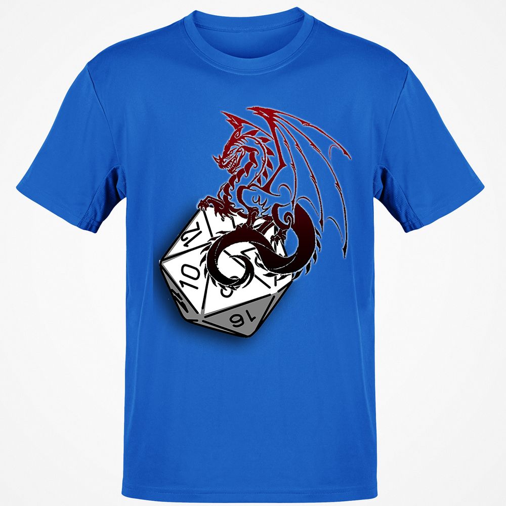 Classic Unisex T-Shirt - ZAEWYT2V - Royal - 11