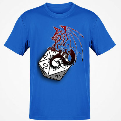 Classic Unisex T-Shirt - ZAEWYT2V - Royal - 11