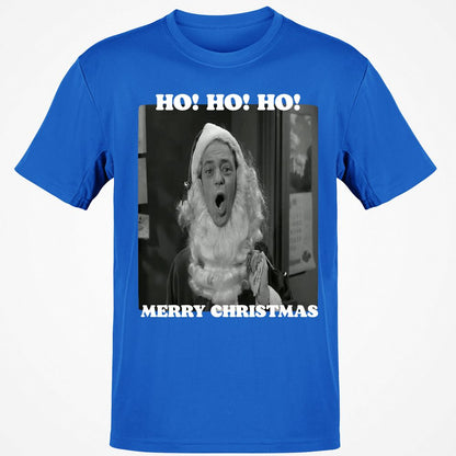 Classic Unisex T-Shirt - GAAR16TR - Royal - 11