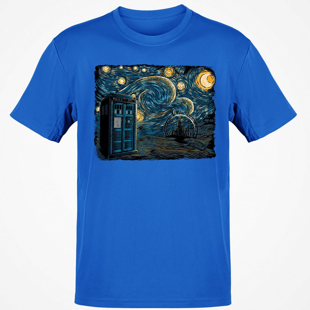 Classic Unisex T-Shirt - YSB2N778 - Royal - 11