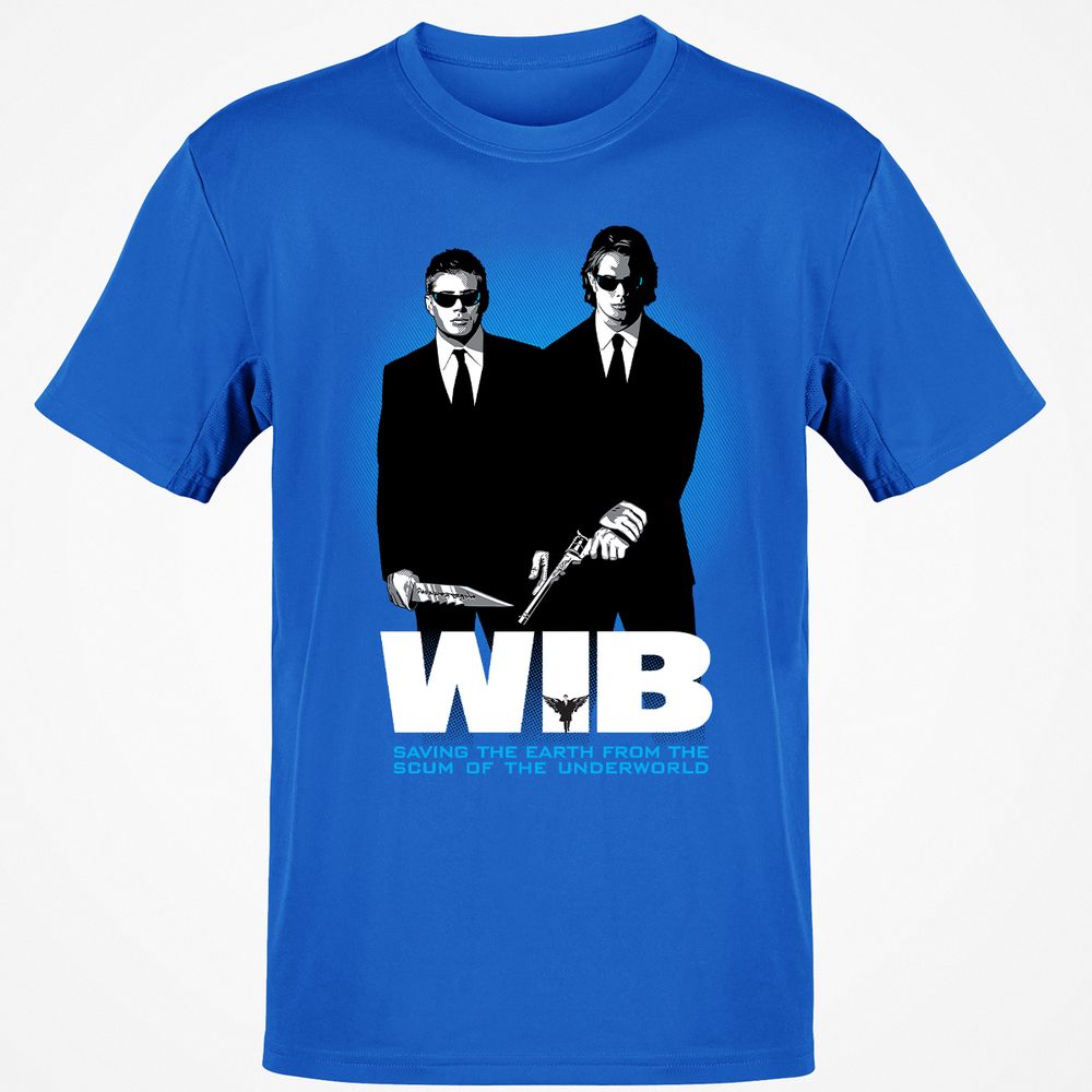 Classic Unisex T-Shirt - P9HXJMYF - Royal - 11