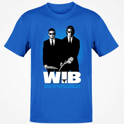 Classic Unisex T-Shirt - P9HXJMYF - Royal - 11