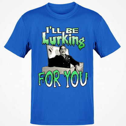 Classic Unisex T-Shirt - 9C2JQDVD - Royal - 11
