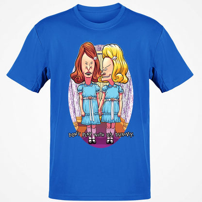 Classic Unisex T-Shirt - 45W4NK84 - Royal - 11