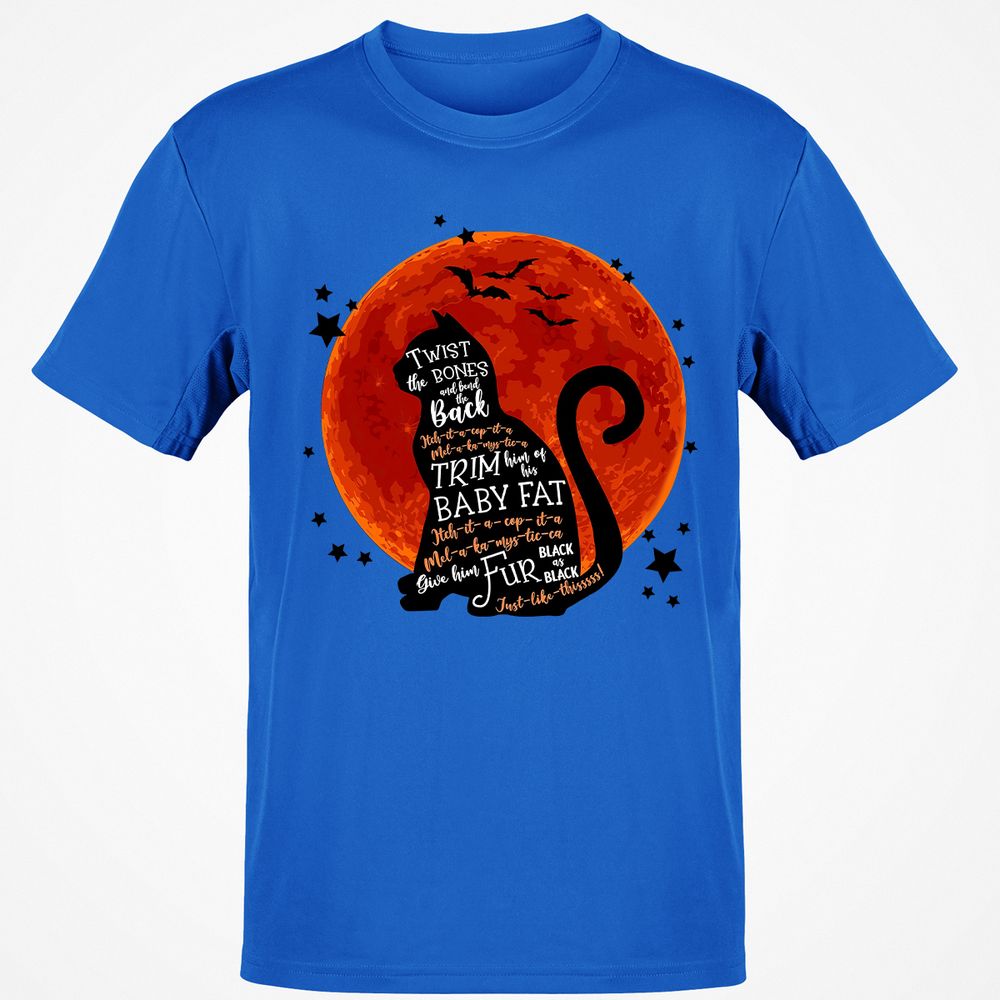 Classic Unisex T-Shirt - 1EQ9LMGF - Royal - 11