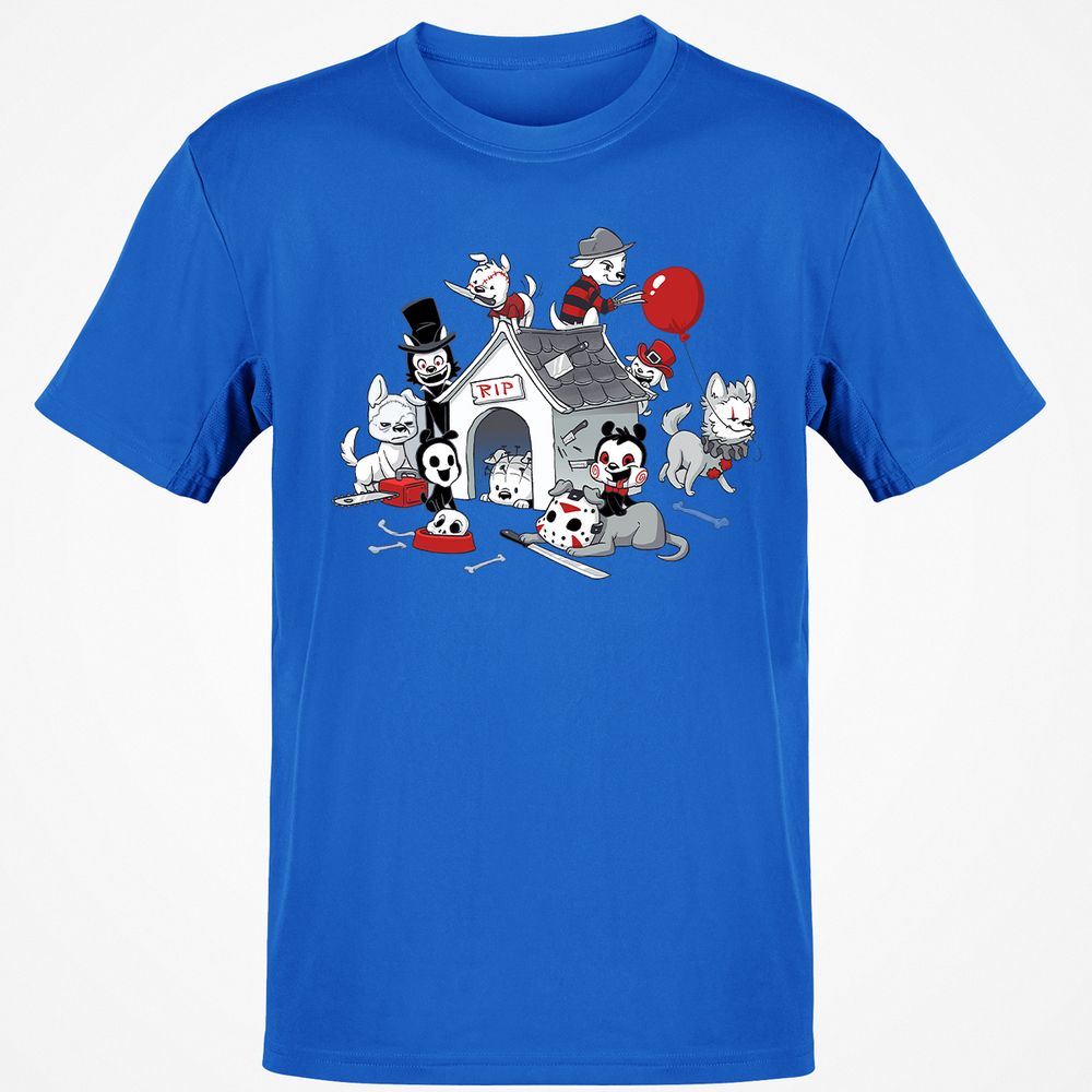 Classic Unisex T-Shirt - JLGRWRRA - Royal - 11