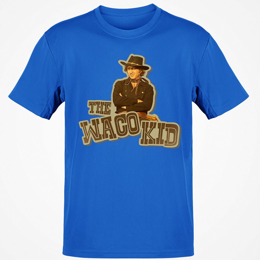 Classic Unisex T-Shirt - H7SJWUMZ - Royal - 11
