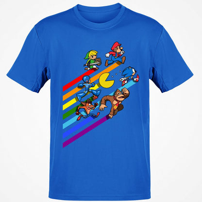 Classic Unisex T-Shirt - 2Y8HJ4P8 - Royal - 11