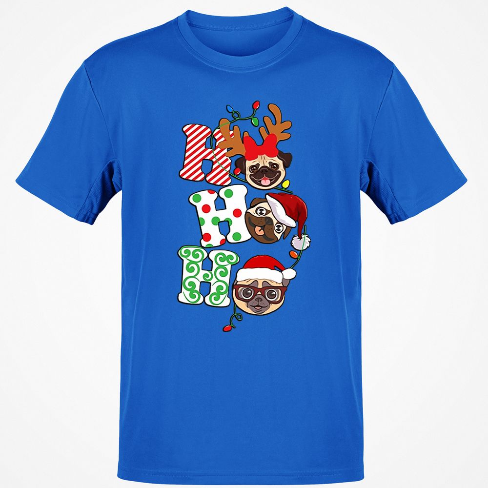 Classic Unisex T-Shirt - YHF1STXC - Royal - 11