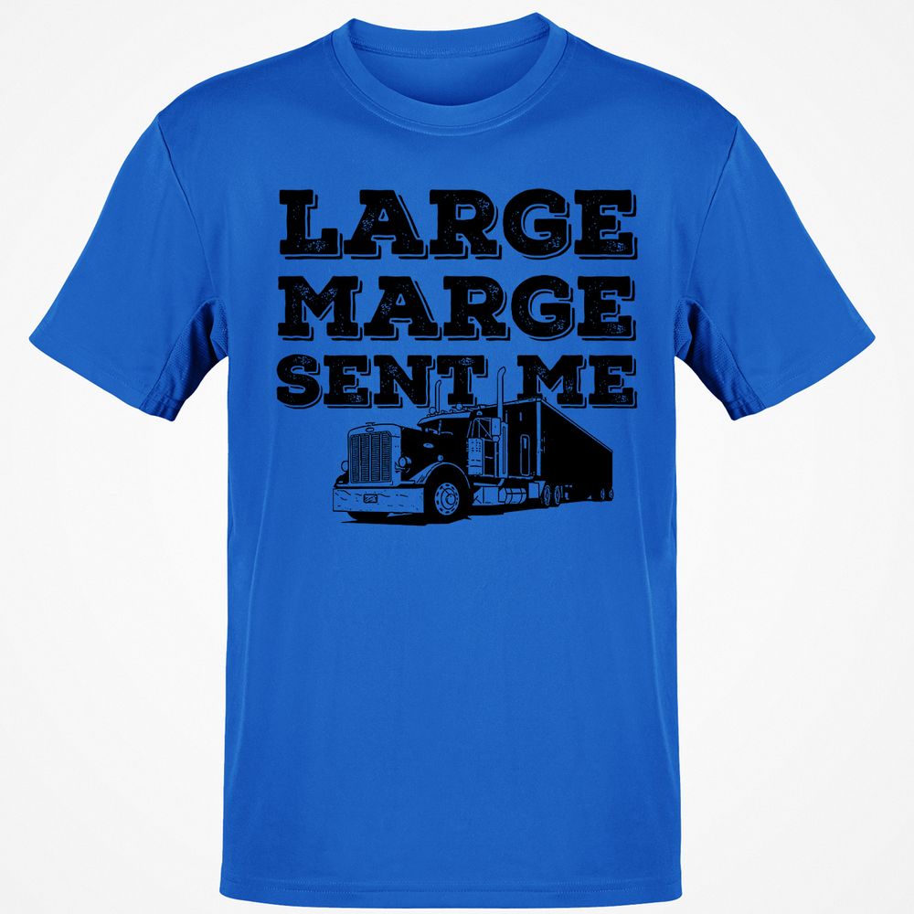 Classic Unisex T-Shirt - H3MX4JF7 - Royal - 11