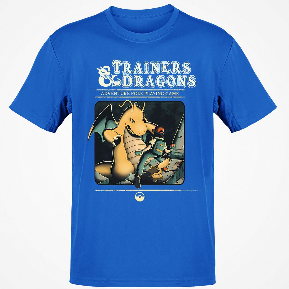 Classic Unisex T-Shirt - A9HJWSWM - Royal - 11