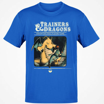 Classic Unisex T-Shirt - A9HJWSWM - Royal - 11