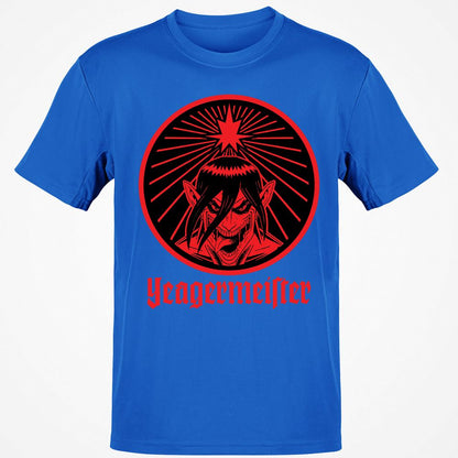 Classic Unisex T-Shirt - YCND4QPQ - Royal - 11