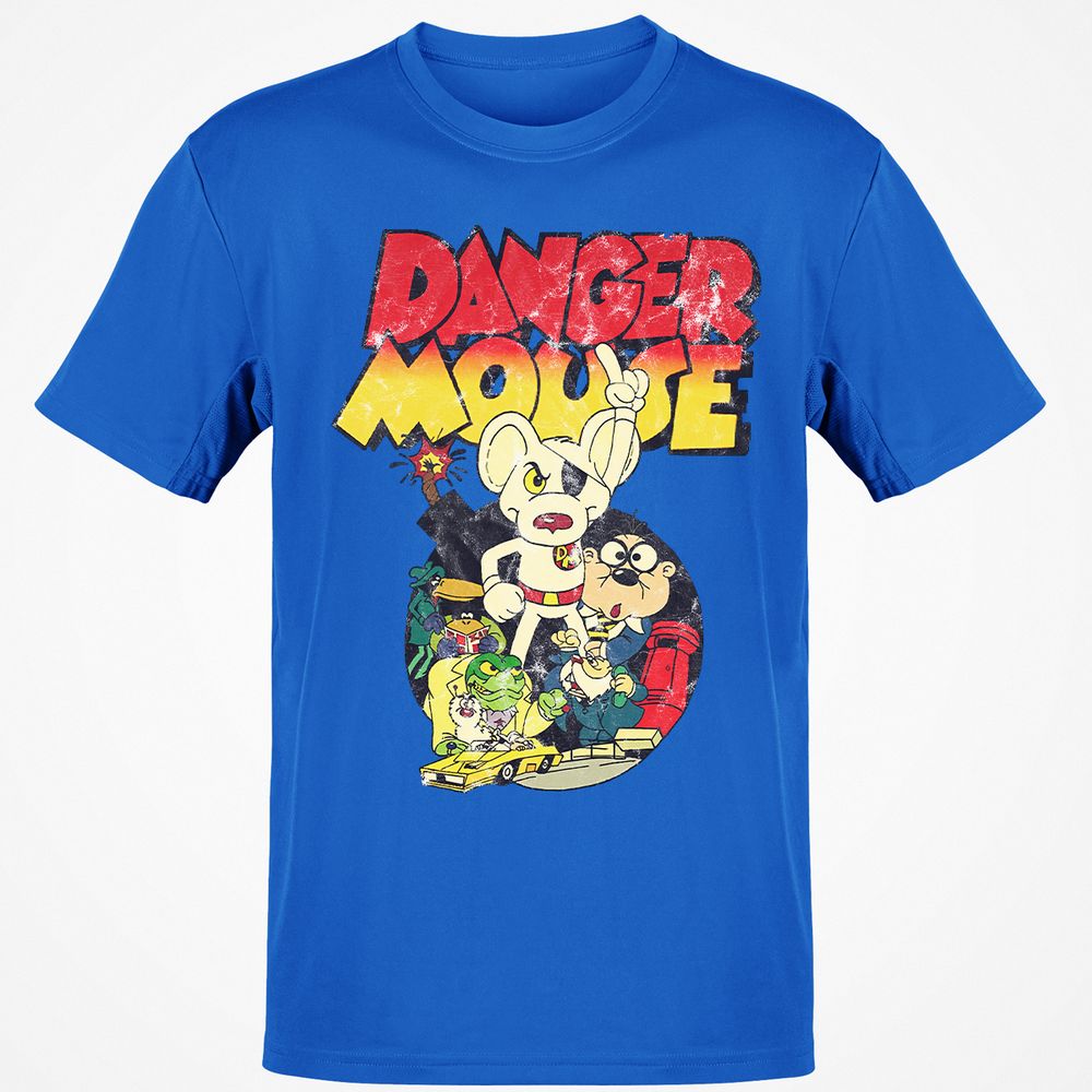 Classic Unisex T-Shirt - 3955798C - Royal - 11