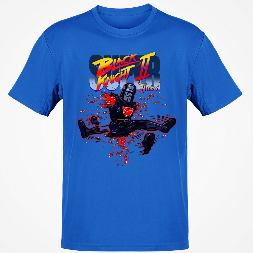 Classic Unisex T-Shirt - MVE56HP2 - Royal - 11