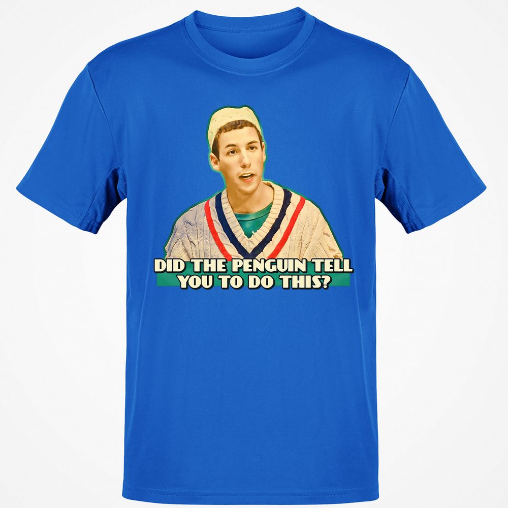 Classic Unisex T-Shirt - L9Z3Q5S1 - Royal - 11