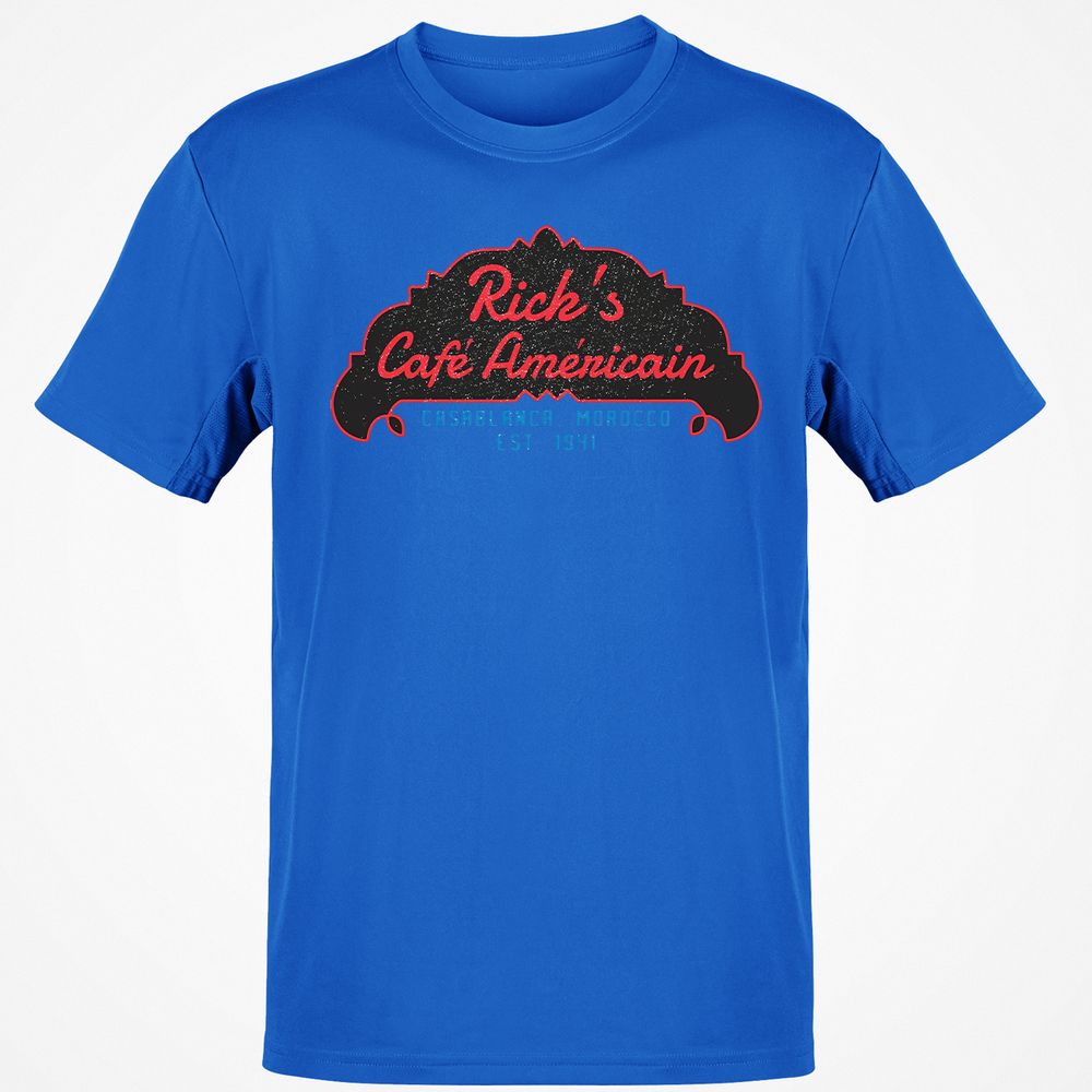 Rick's Café Américain - Royal - 11