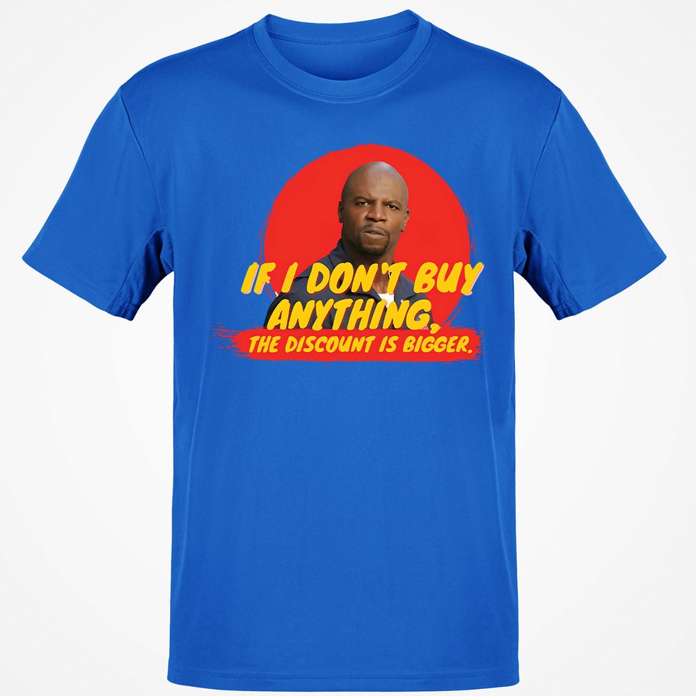 Classic Unisex T-Shirt - 8GHJH4D8 - Royal - 11