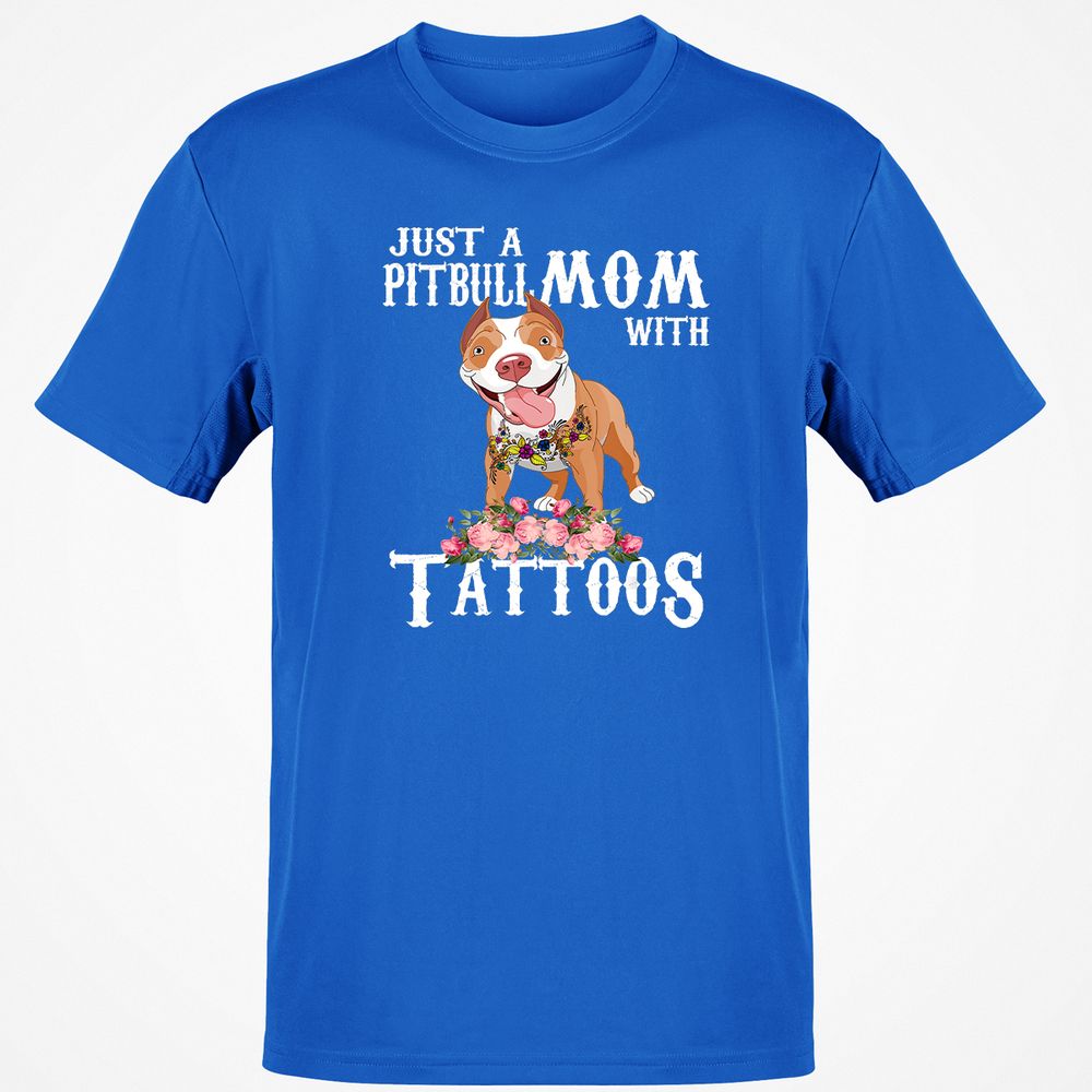 Classic Unisex T-Shirt - W261CJ2R - Royal - 11