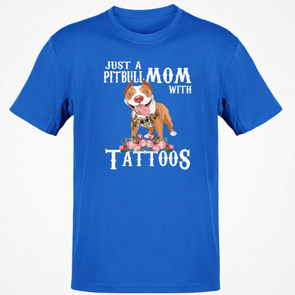 Classic Unisex T-Shirt - W261CJ2R - Royal - 11