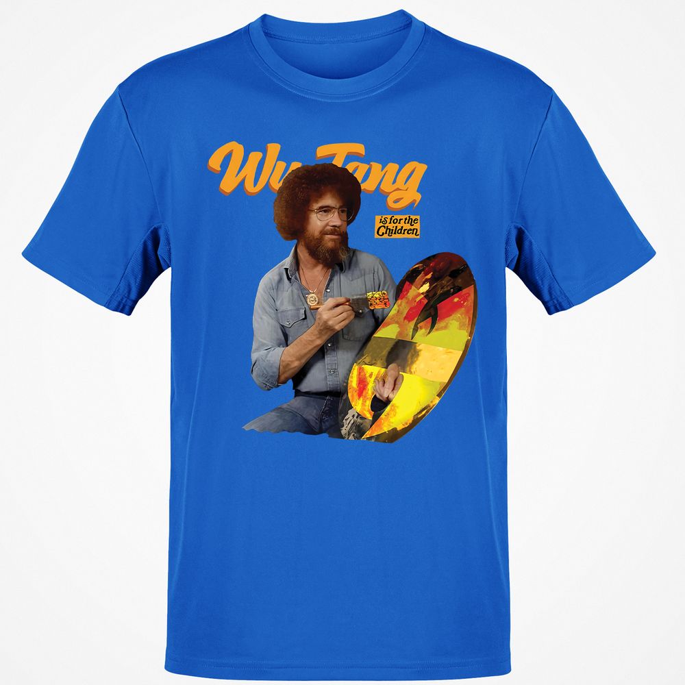 Classic Unisex T-Shirt - SD32T961 - Royal - 11