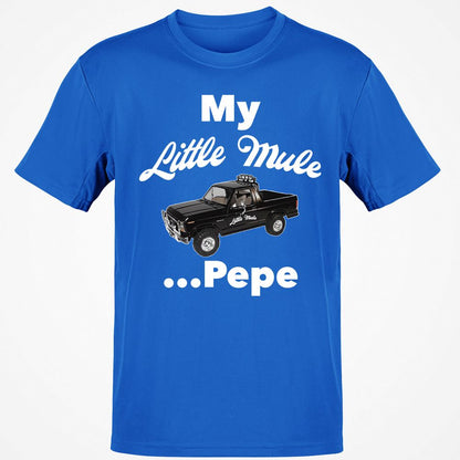 Classic Unisex T-Shirt - BUTJ51FV - Royal - 11