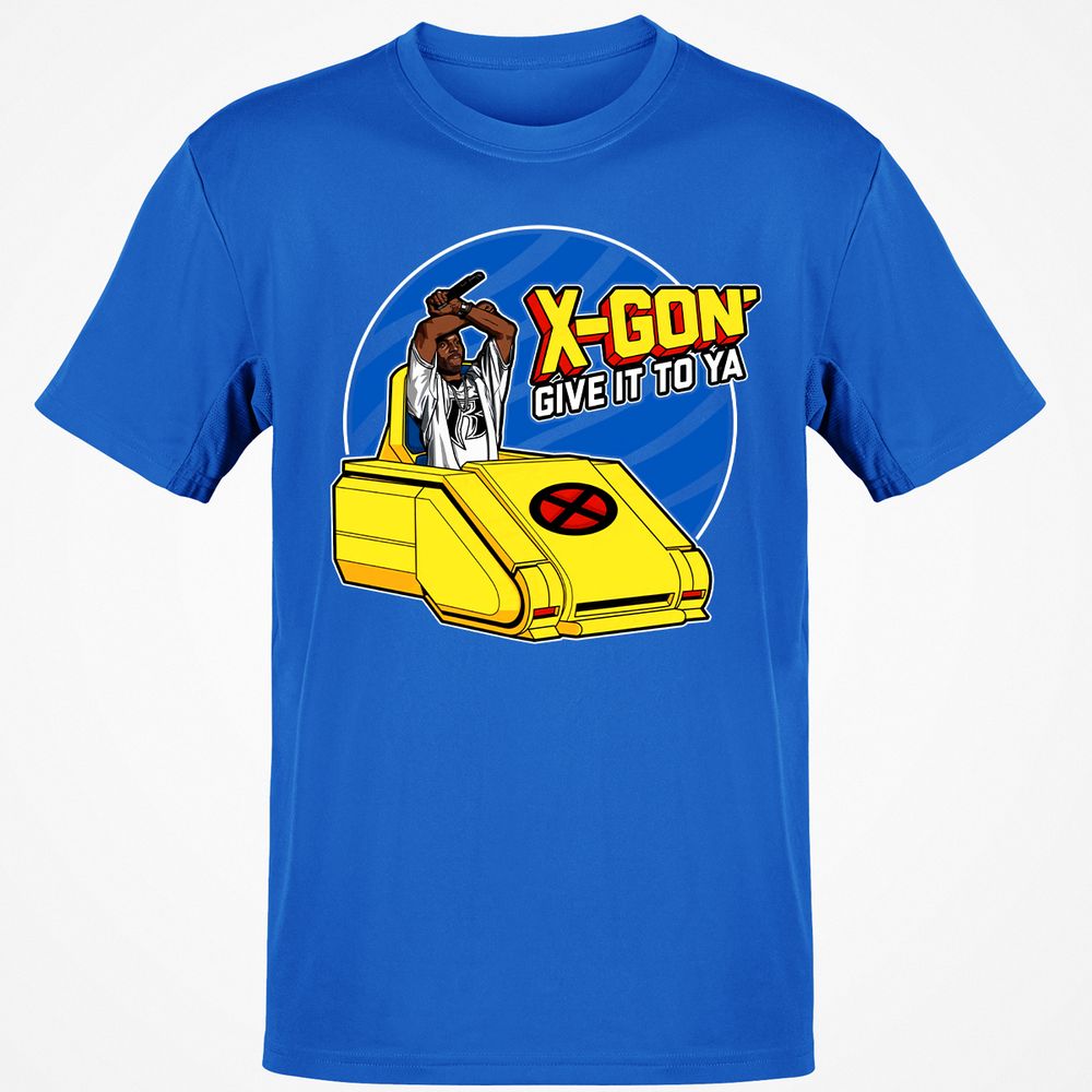 Classic Unisex T-Shirt - SNXPF2PJ - Royal - 11