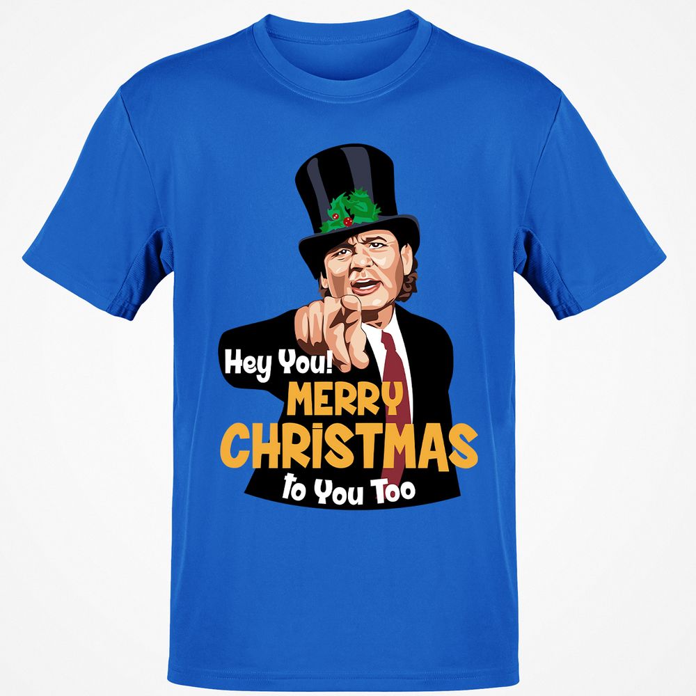 Classic Unisex T-Shirt - 7A5K5CHY - Royal - 11