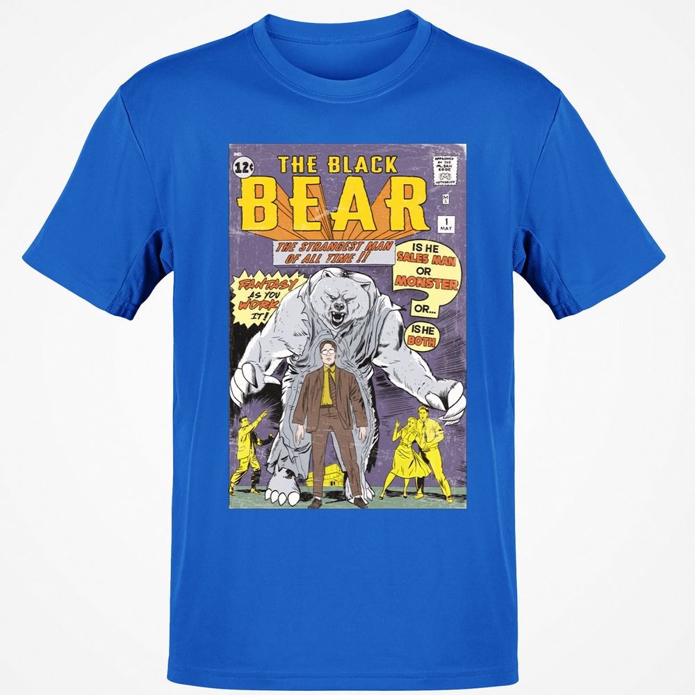 Classic Unisex T-Shirt - VWWD1GHG - Royal - 11