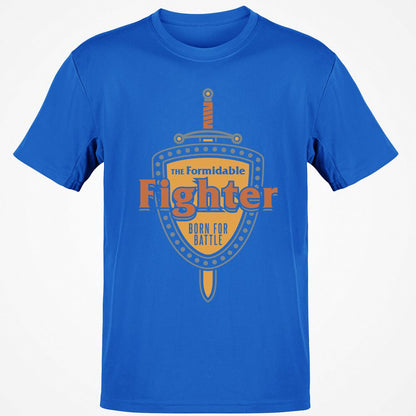 Classic Unisex T-Shirt - L7HFGGAL - Royal - 11