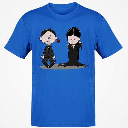 Classic Unisex T-Shirt - V781XQBG - Royal - 11