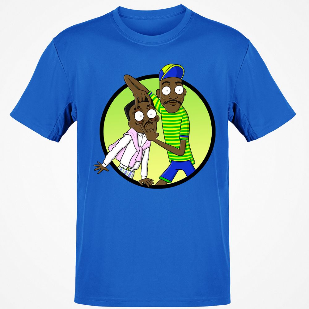Classic Unisex T-Shirt - 7MDB6XDG - Royal - 11