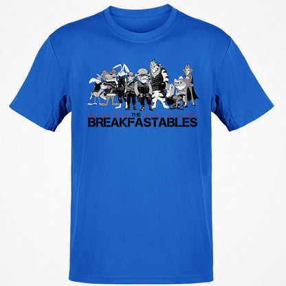 Classic Unisex T-Shirt - 81KTLVHH - Royal - 11