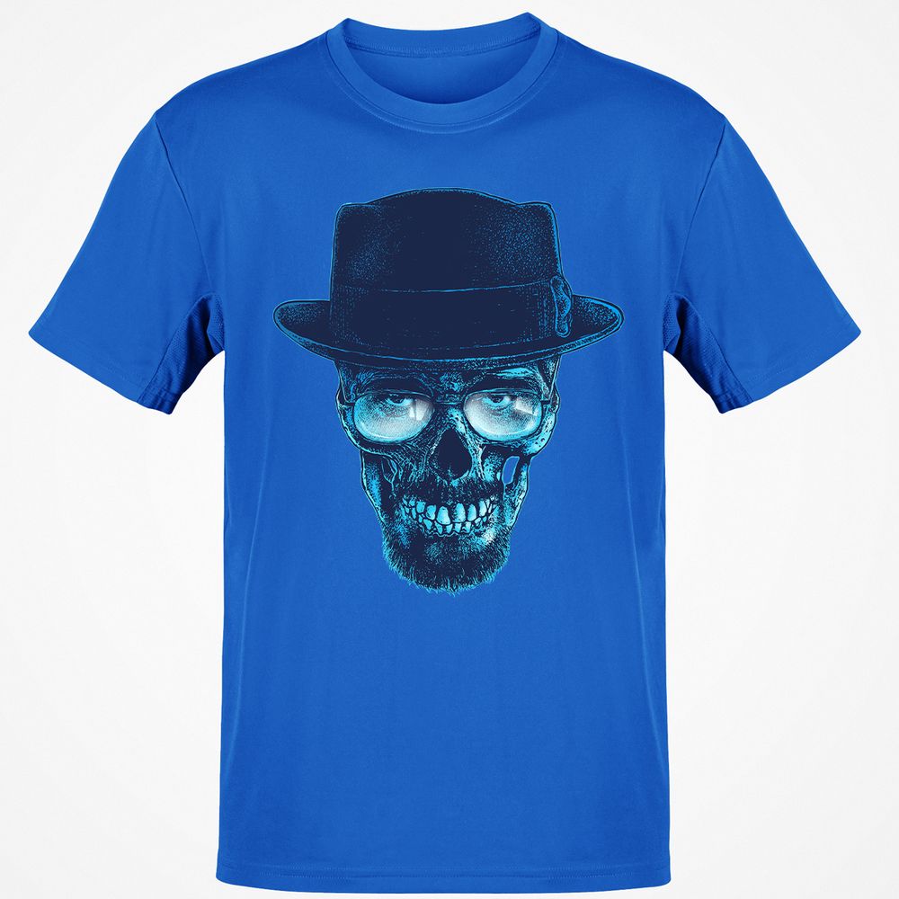 Classic Unisex T-Shirt - XVFLGU9K - Royal - 11