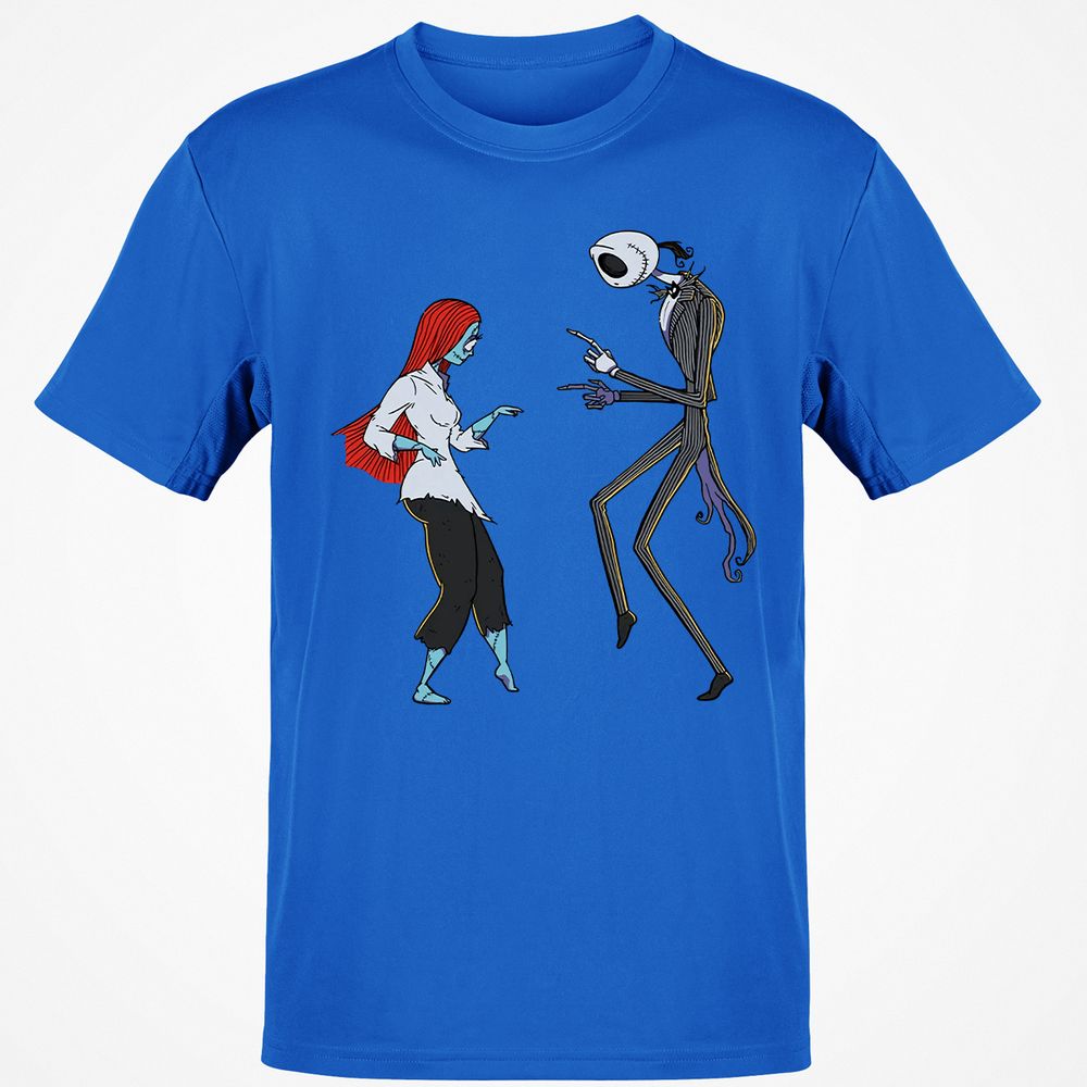 Classic Unisex T-Shirt - 95DPNRUY - Royal - 11