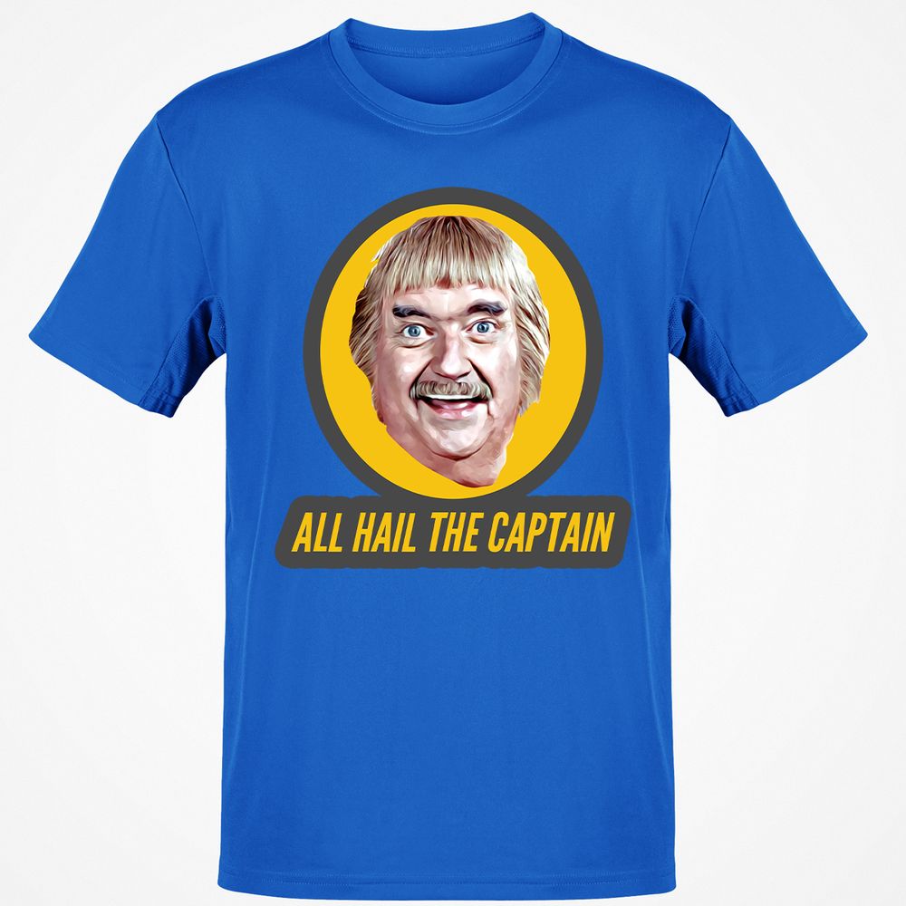 Classic Unisex T-Shirt - VQTF1JPK - Royal - 11