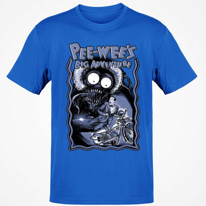 Classic Unisex T-Shirt - NA668RRD - Royal - 11