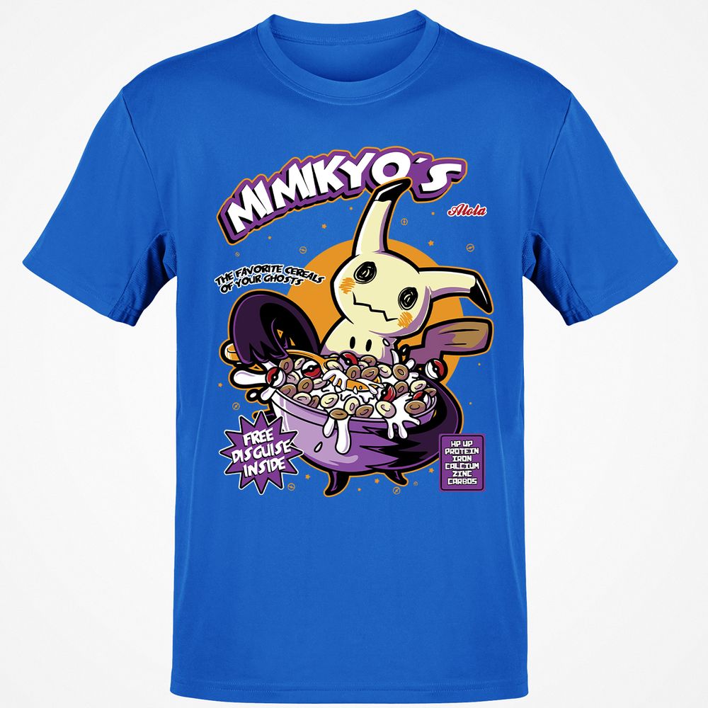 Classic Unisex T-Shirt - EWUG6CXG - Royal - 11