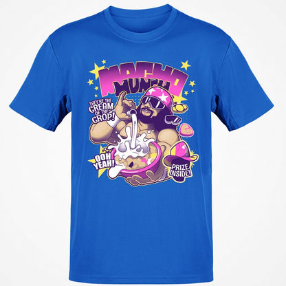 Classic Unisex T-Shirt - PWEU5H86 - Royal - 11