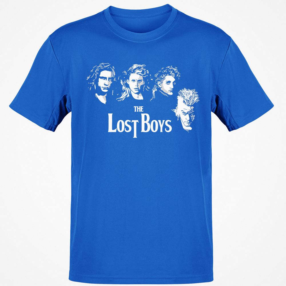 Classic Unisex T-Shirt - WAMJRS4W - Royal - 11