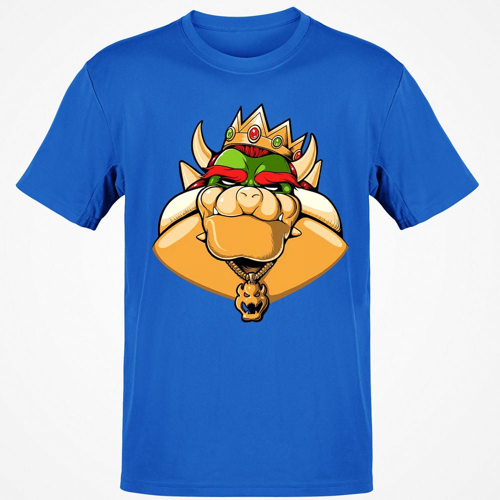 Classic Unisex T-Shirt - G7WXWDYN - Royal - 11