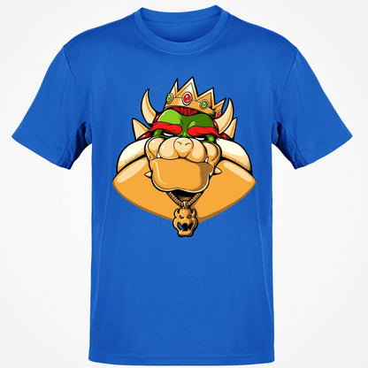Classic Unisex T-Shirt - G7WXWDYN - Royal - 11