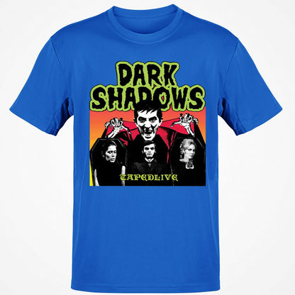 Classic Unisex T-Shirt - DU1D3RUX - Royal - 11
