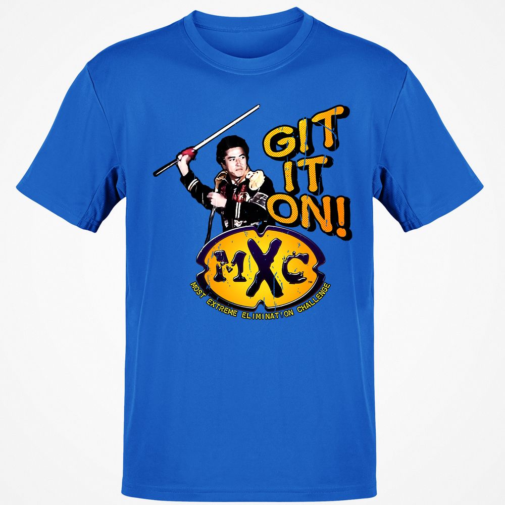 Git it on on worn - Royal - 11