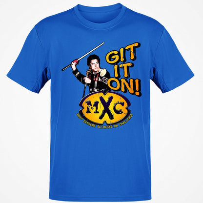 Git it on on worn - Royal - 11